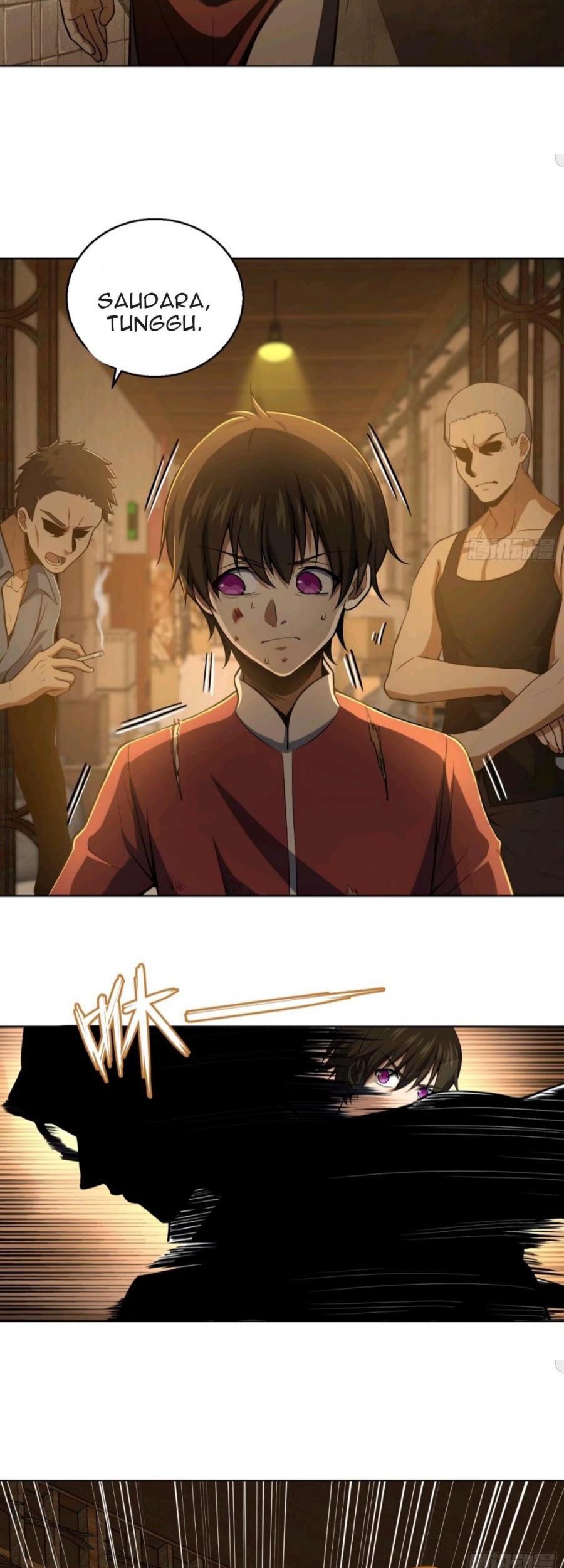 Starting from Guhuoniao Chapter 18 Gambar 17