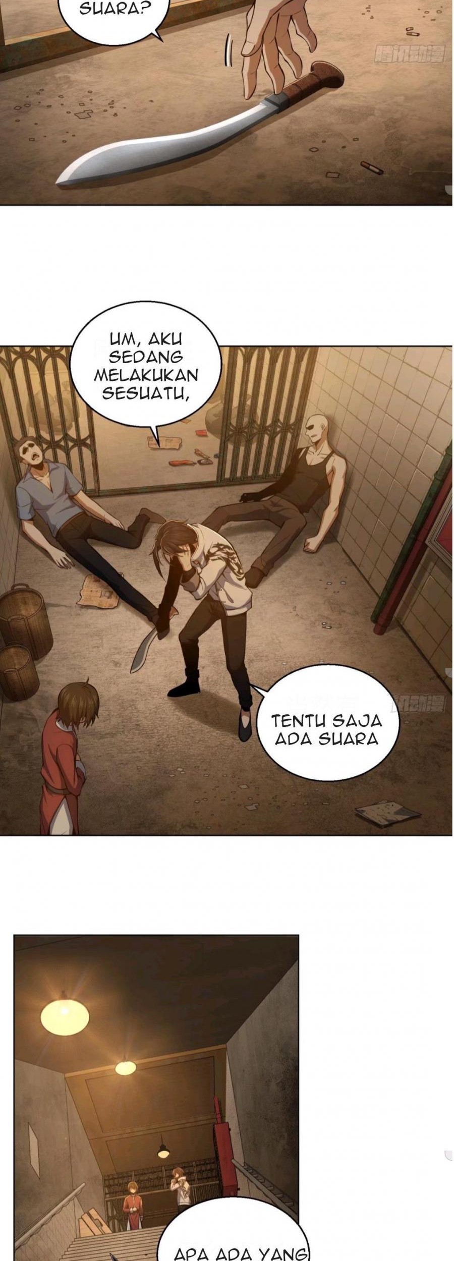 Starting from Guhuoniao Chapter 18 Gambar 22