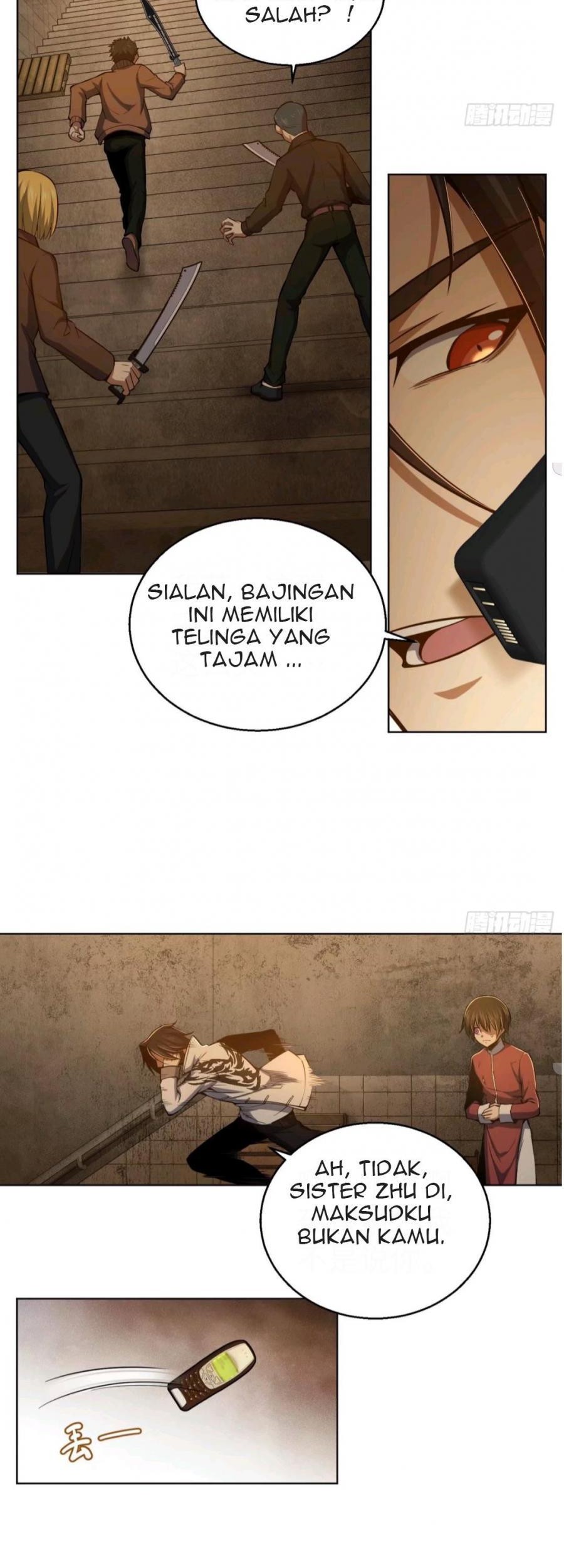 Starting from Guhuoniao Chapter 18 Gambar 23