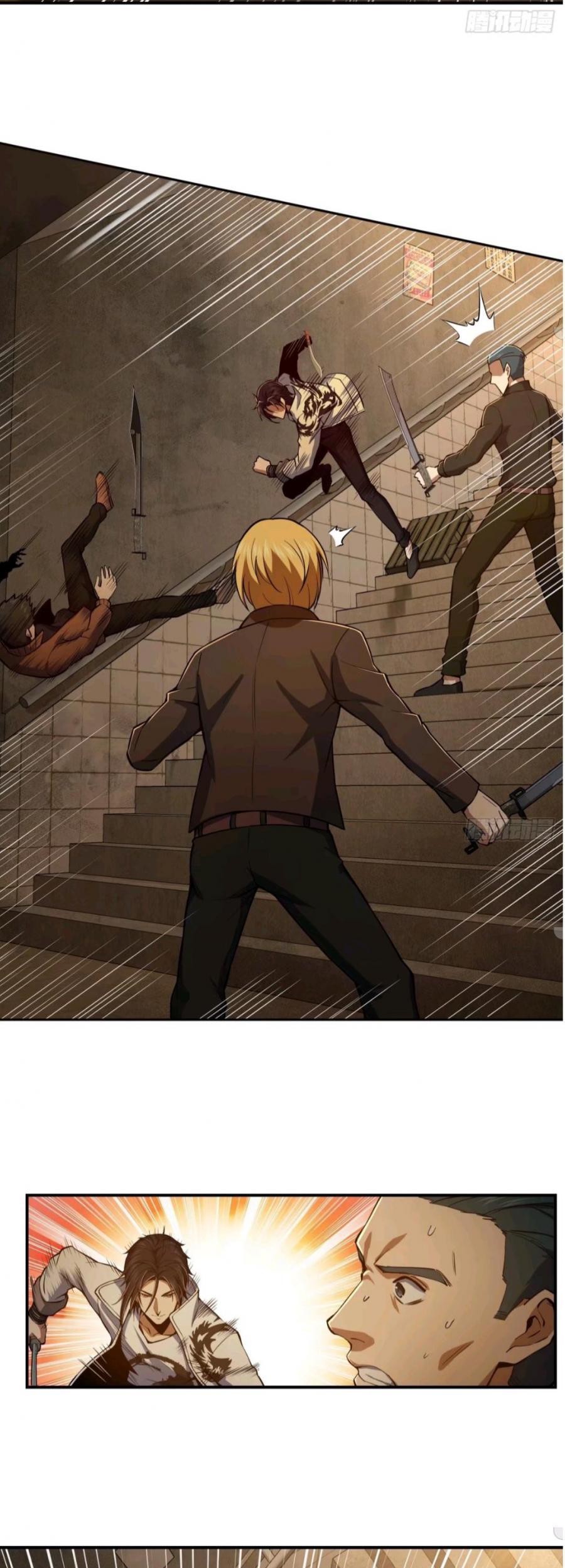 Starting from Guhuoniao Chapter 18 Gambar 25