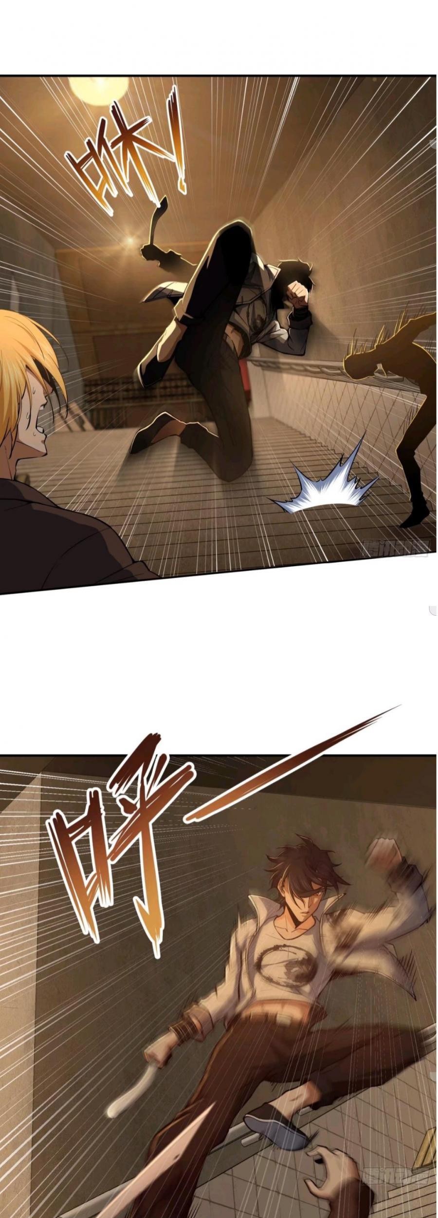 Starting from Guhuoniao Chapter 18 Gambar 27