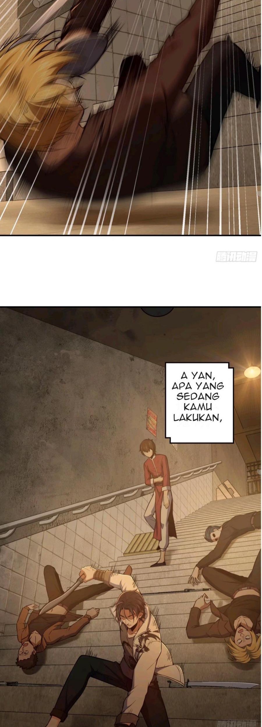 Starting from Guhuoniao Chapter 18 Gambar 28