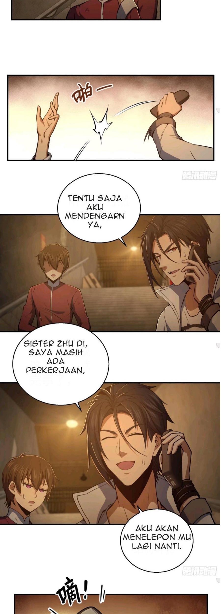 Starting from Guhuoniao Chapter 18 Gambar 30