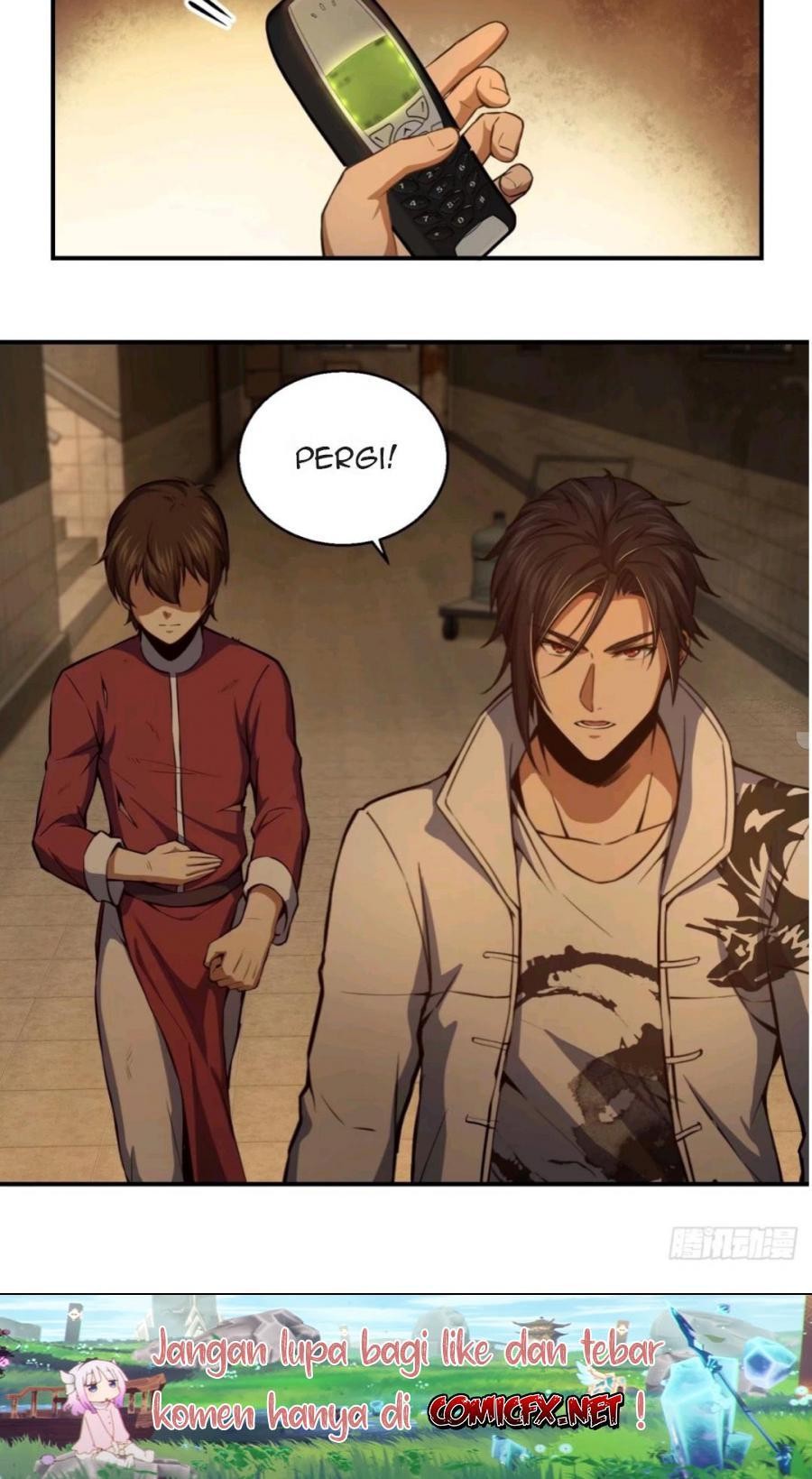 Starting from Guhuoniao Chapter 18 Gambar 31