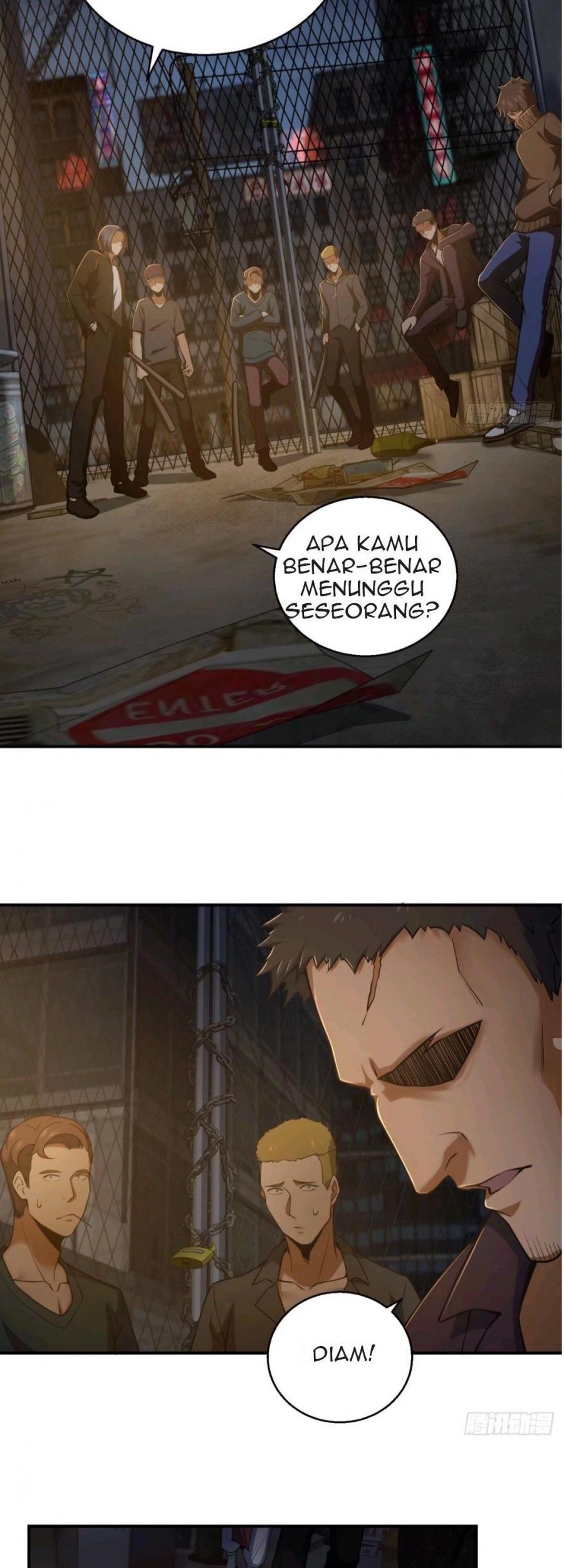 Starting from Guhuoniao Chapter 18 Gambar 33