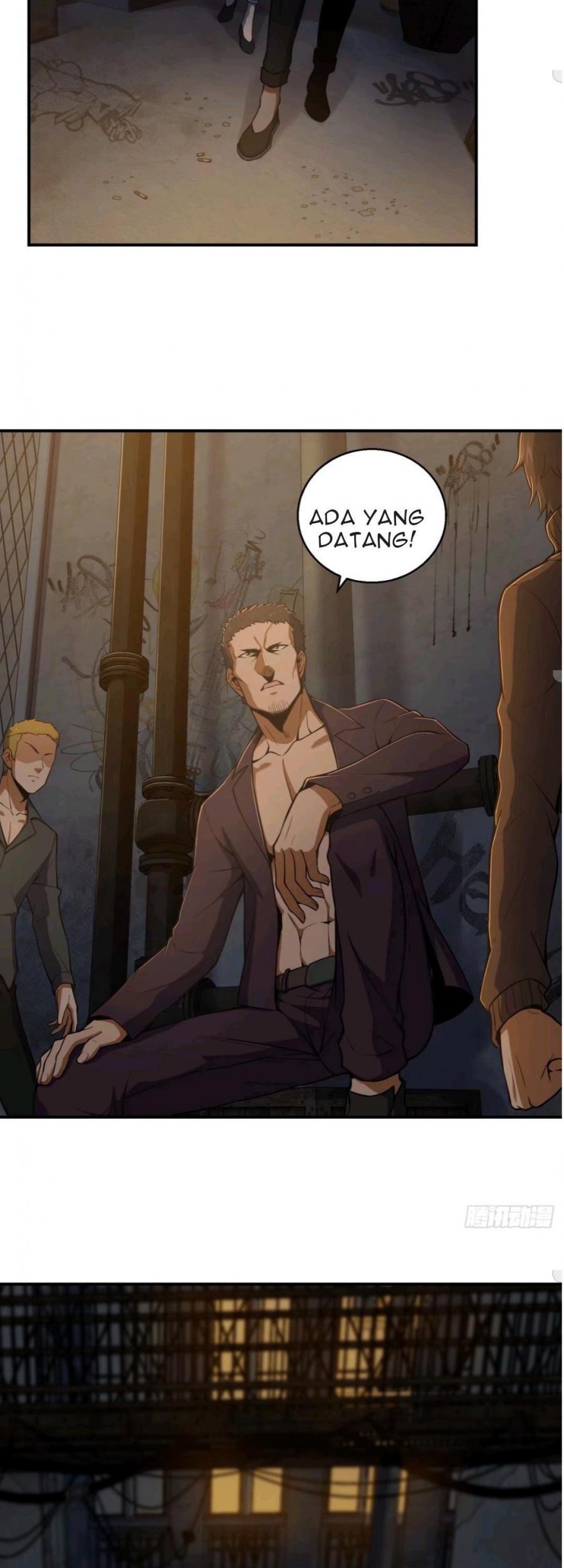 Starting from Guhuoniao Chapter 18 Gambar 34