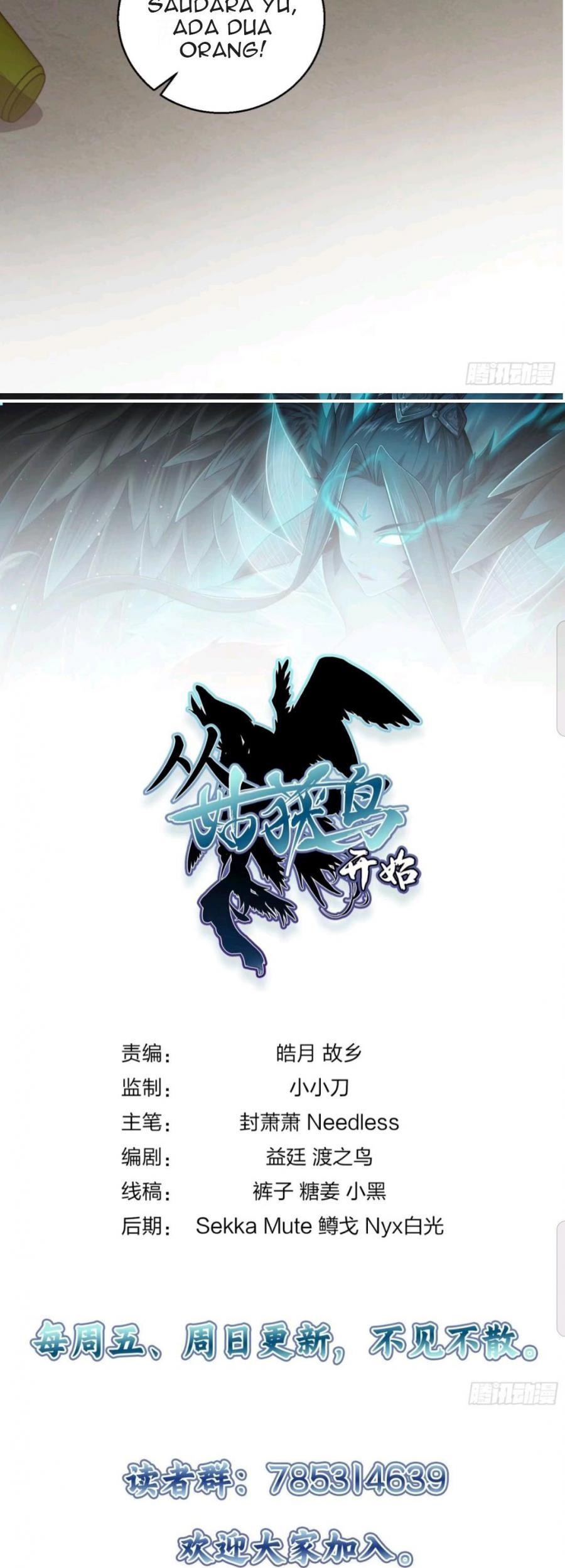 Starting from Guhuoniao Chapter 18 Gambar 36