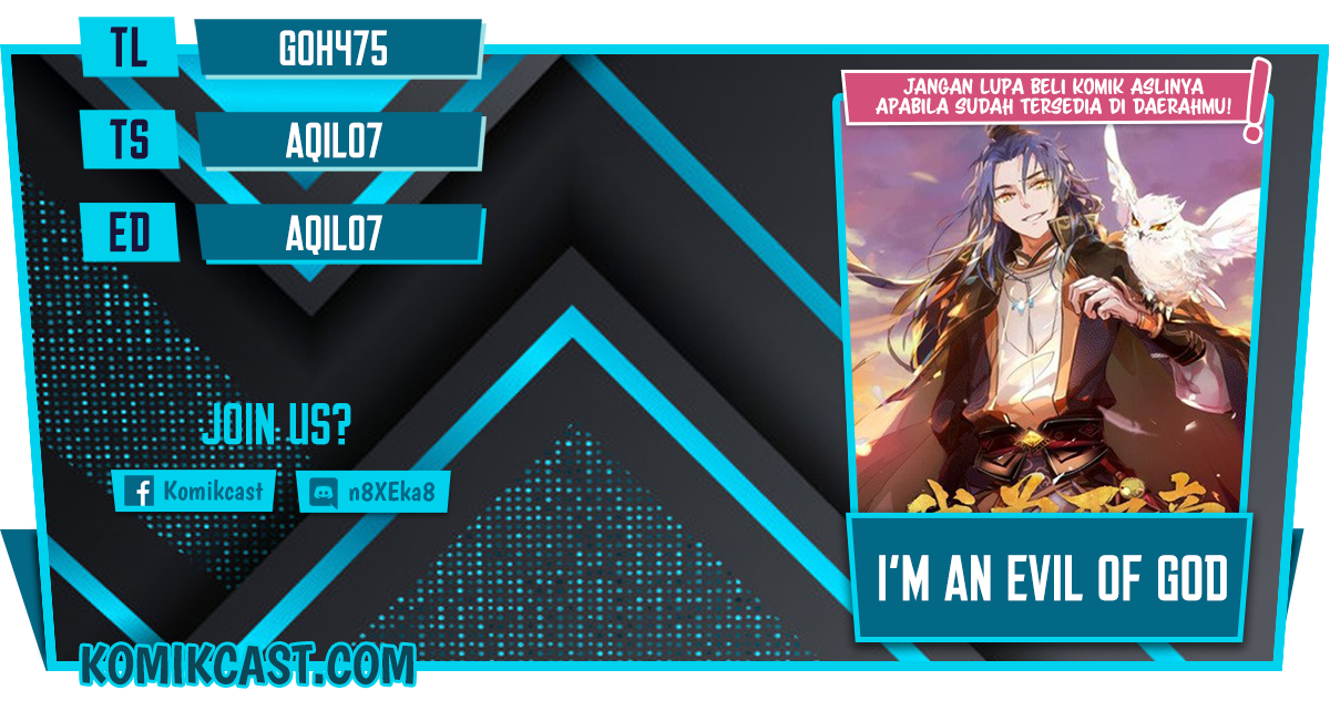 Baca Komik I’m An Evil God Chapter 240 Gambar 1