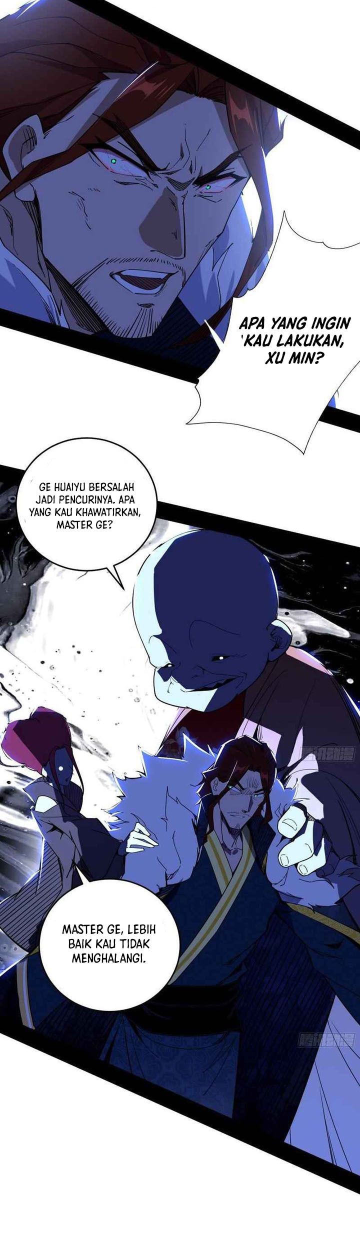 I’m An Evil God Chapter 240 Gambar 24