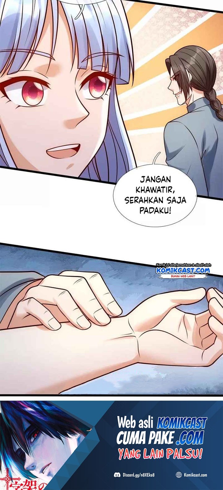 City of Heaven TimeStamp Chapter 267 Gambar 16