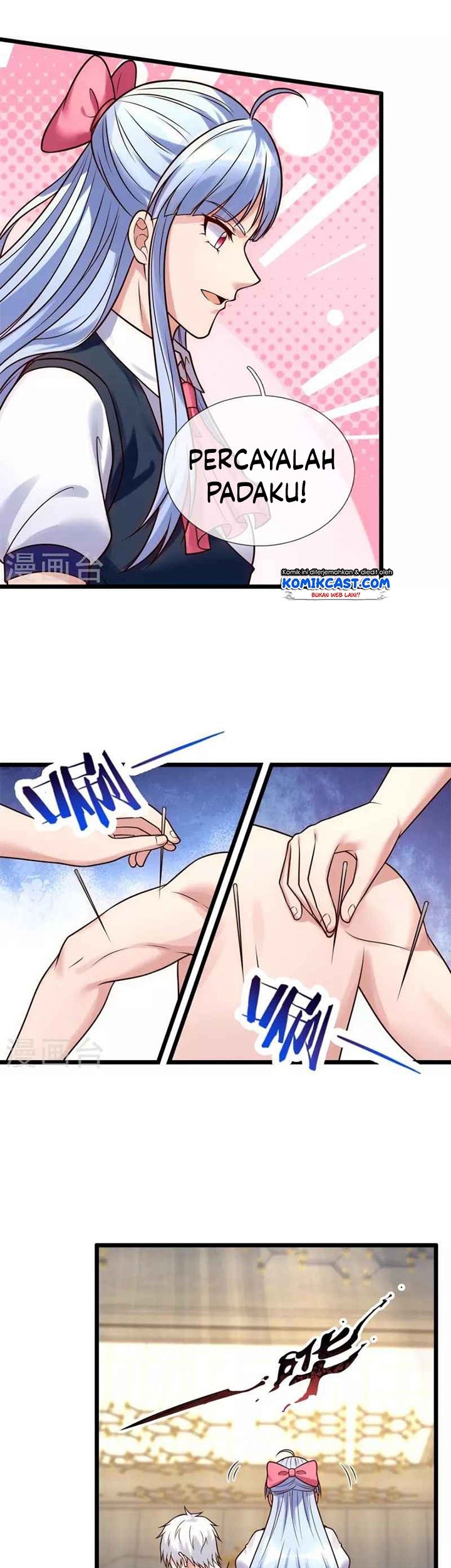 City of Heaven TimeStamp Chapter 267 Gambar 5