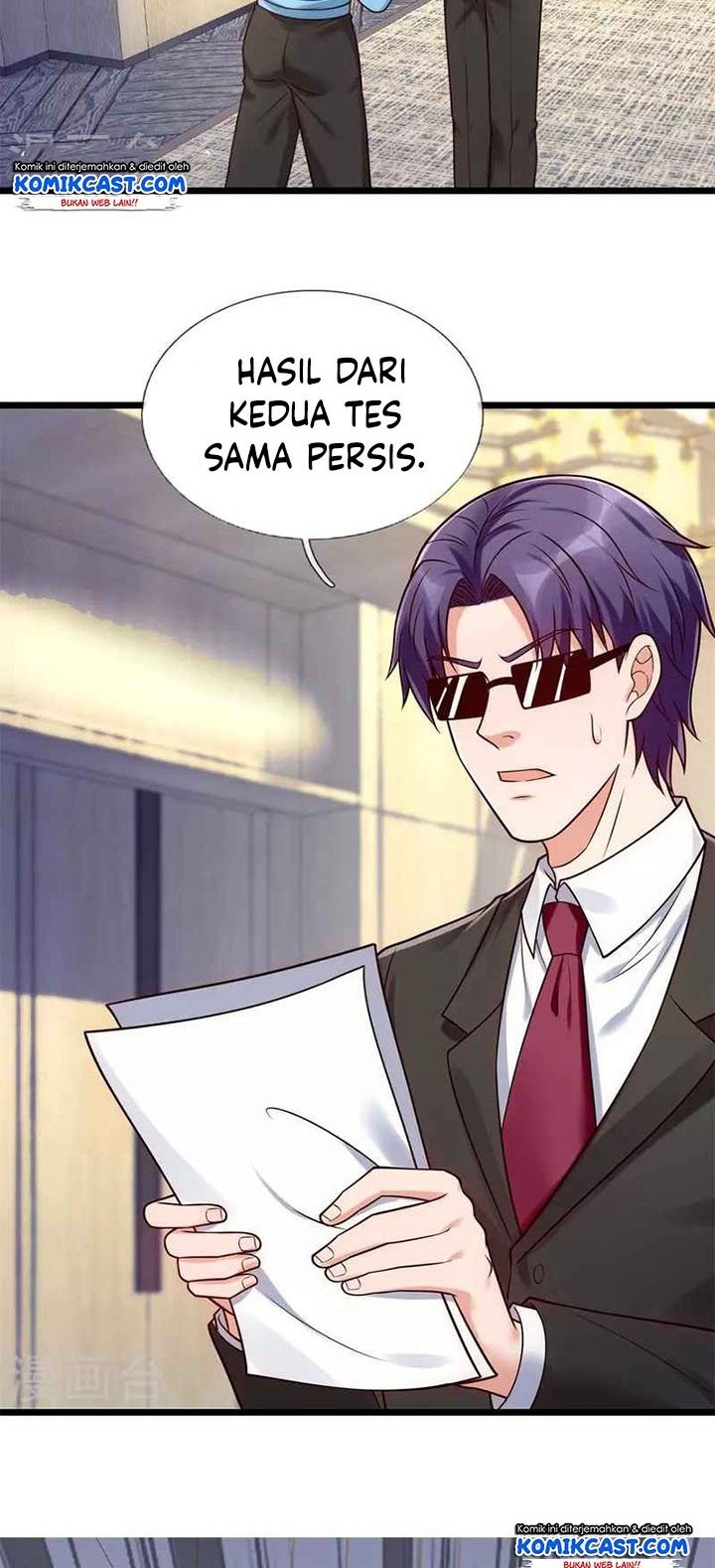 City of Heaven TimeStamp Chapter 267 Gambar 12