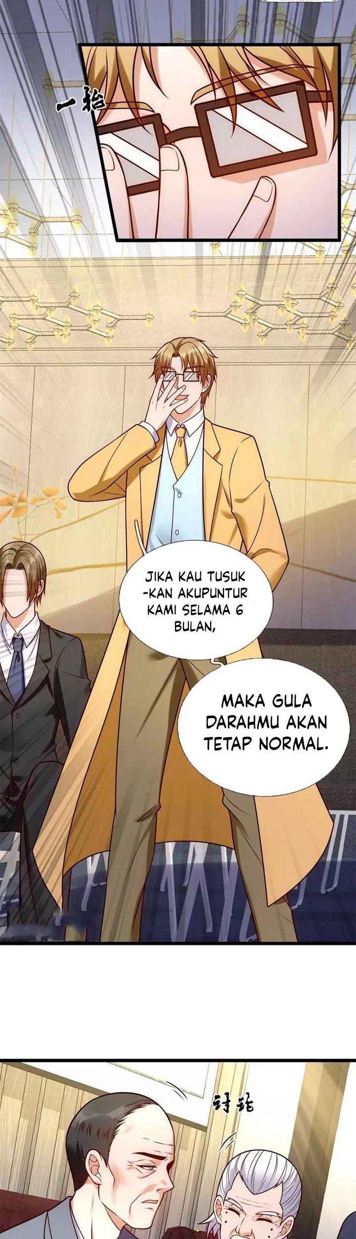 City of Heaven TimeStamp Chapter 267 Gambar 13