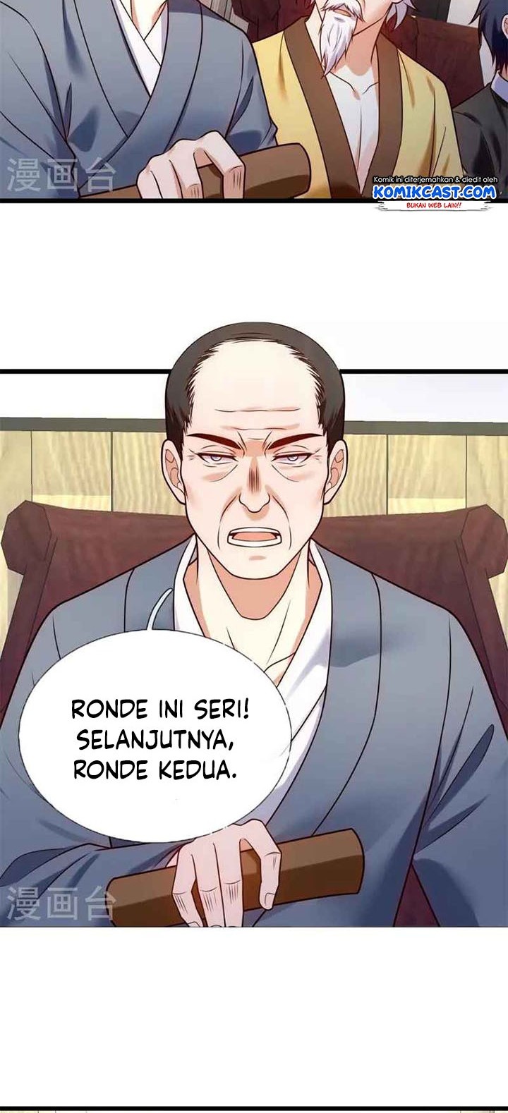 City of Heaven TimeStamp Chapter 267 Gambar 14