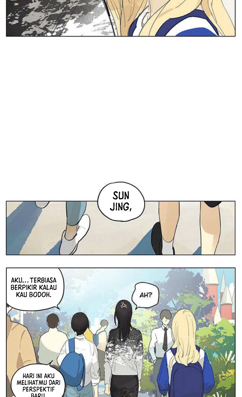 Tamen De Gushi Chapter 168 Gambar 9