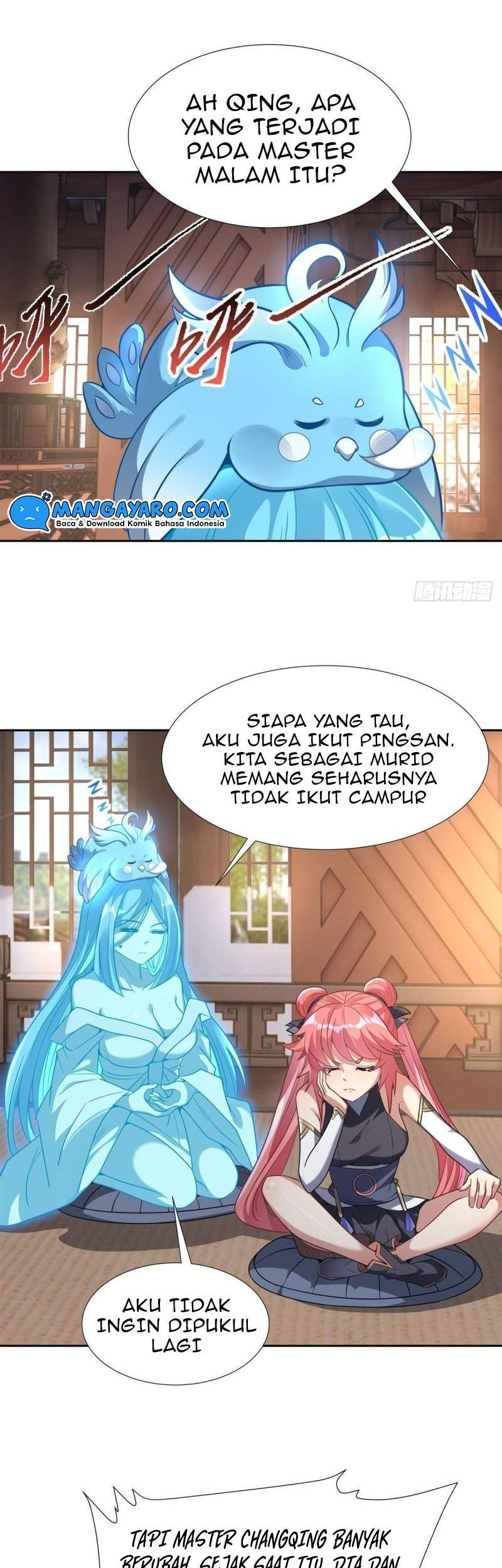 Baca  My Female Apprentices Are All Big Shots From the Future Chapter 76 Gambar 2