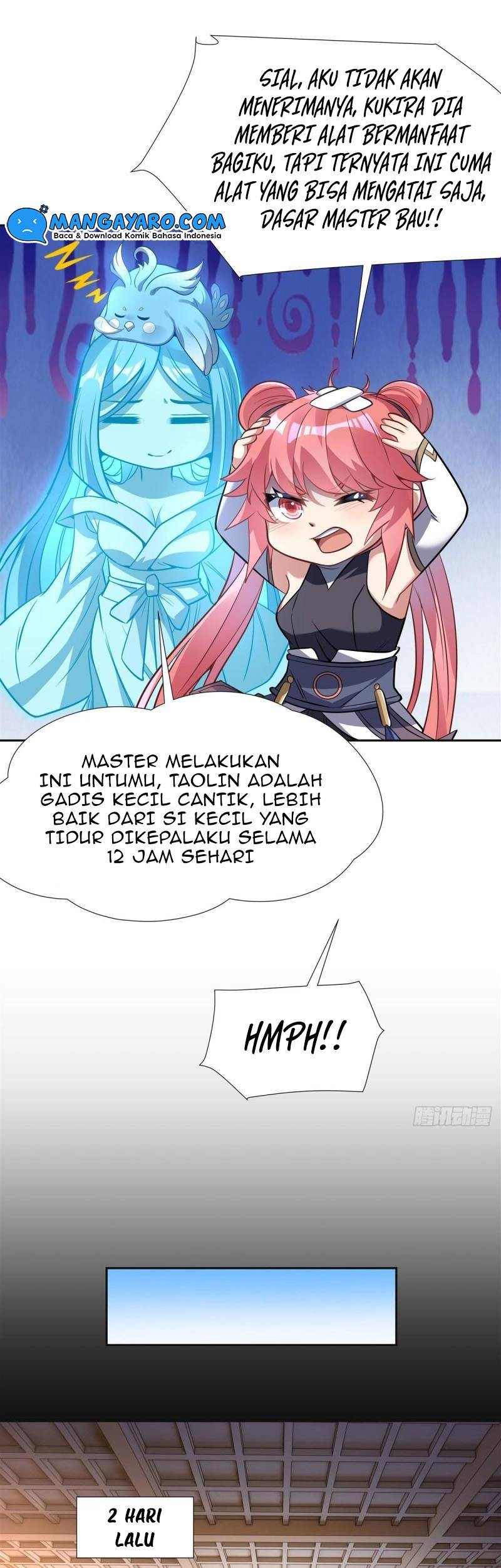 My Female Apprentices Are All Big Shots From the Future Chapter 76 Gambar 6