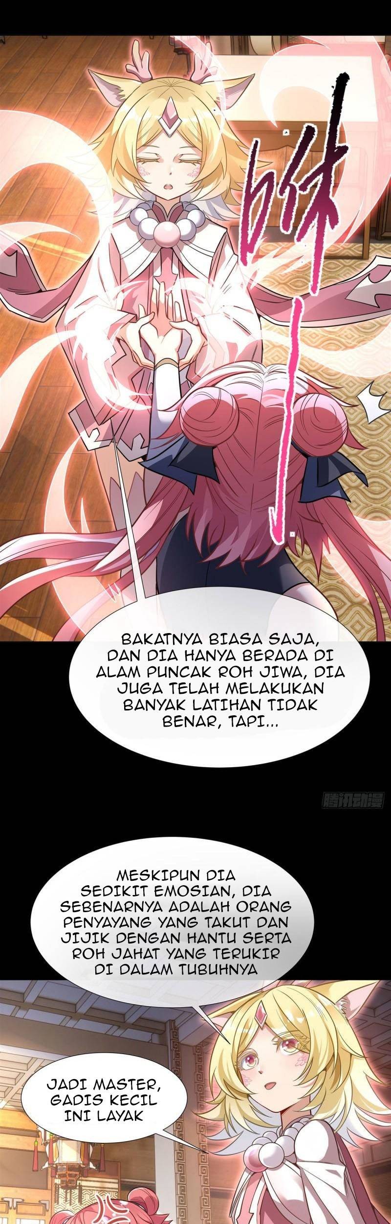 My Female Apprentices Are All Big Shots From the Future Chapter 76 Gambar 10