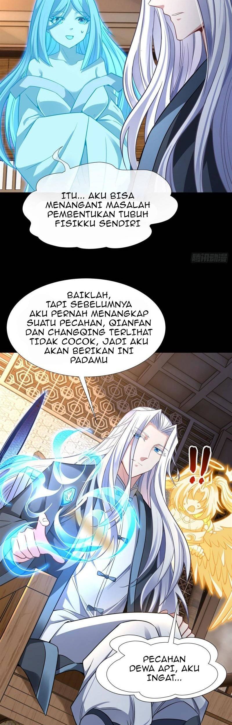 My Female Apprentices Are All Big Shots From the Future Chapter 76 Gambar 12