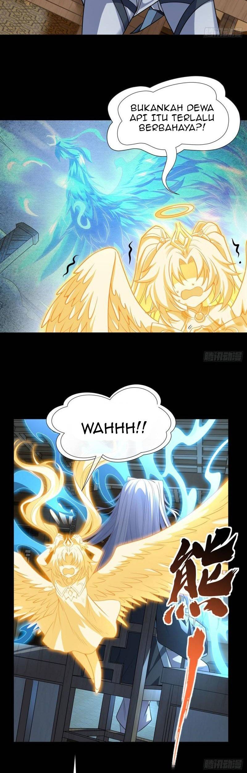 My Female Apprentices Are All Big Shots From the Future Chapter 76 Gambar 13