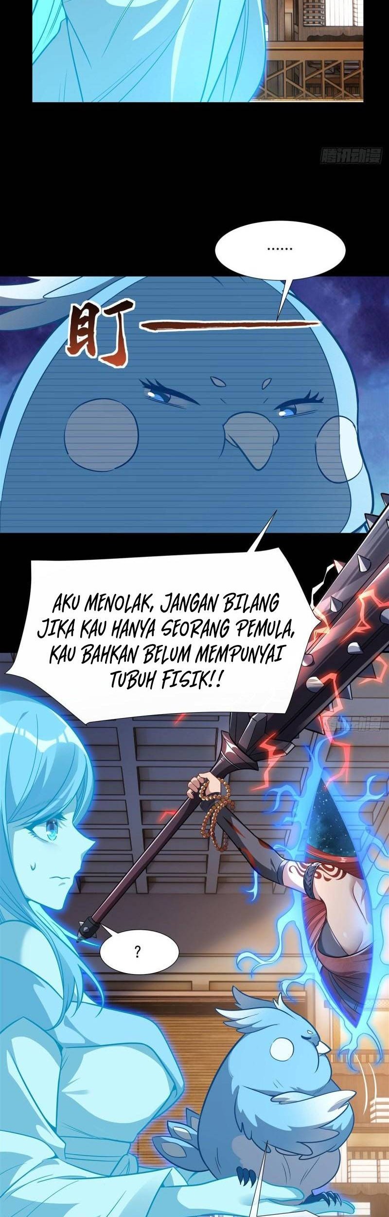 My Female Apprentices Are All Big Shots From the Future Chapter 76 Gambar 18