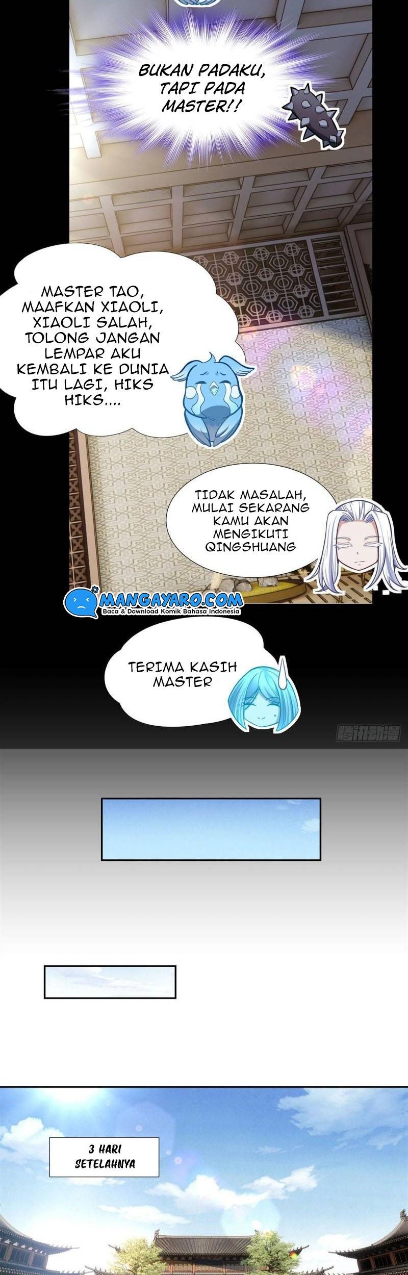 My Female Apprentices Are All Big Shots From the Future Chapter 76 Gambar 22