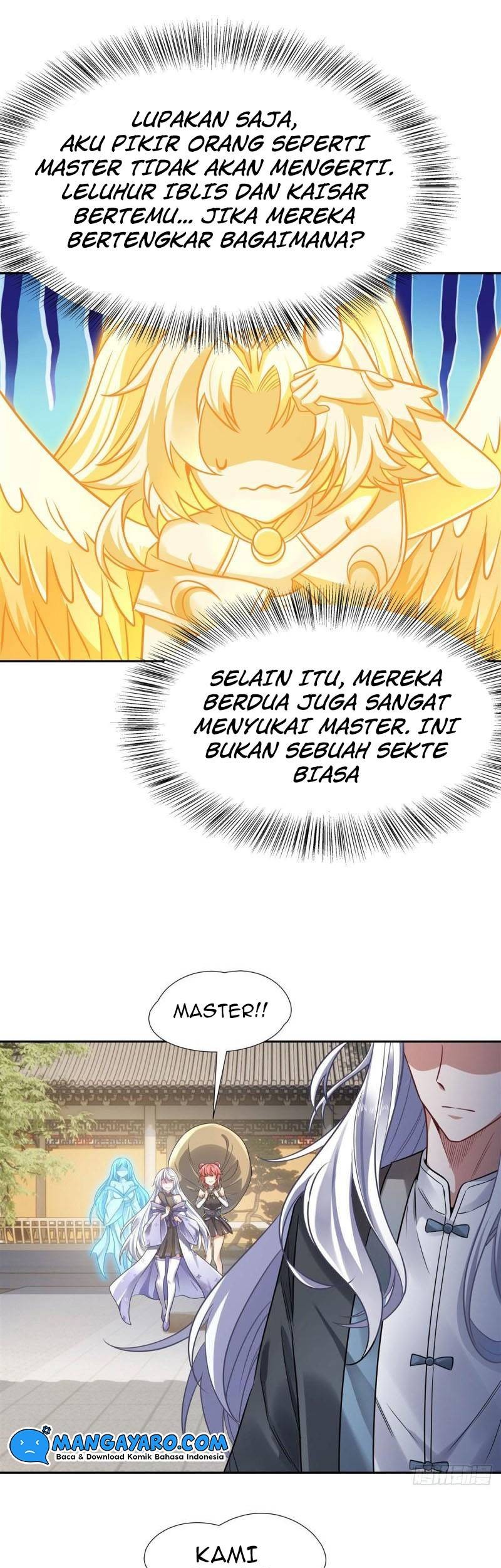 My Female Apprentices Are All Big Shots From the Future Chapter 76 Gambar 25