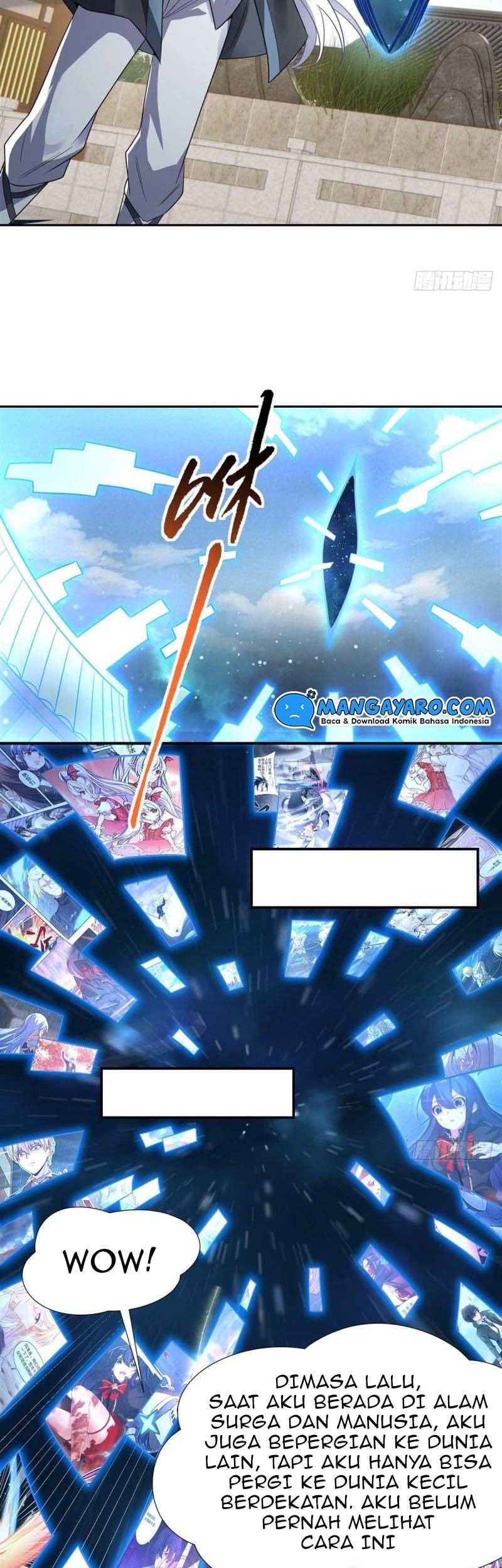 My Female Apprentices Are All Big Shots From the Future Chapter 76 Gambar 27