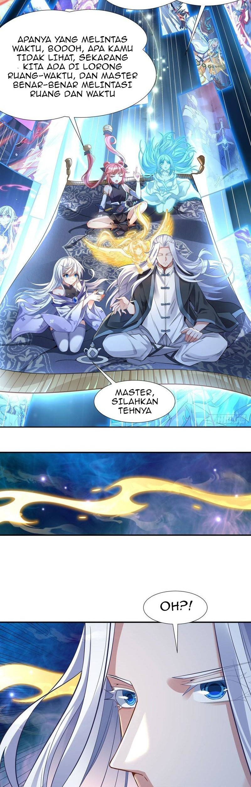 My Female Apprentices Are All Big Shots From the Future Chapter 76 Gambar 28