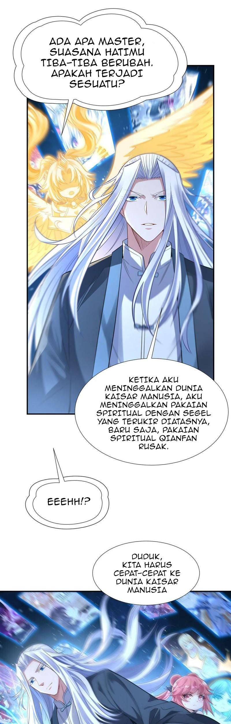 My Female Apprentices Are All Big Shots From the Future Chapter 76 Gambar 30