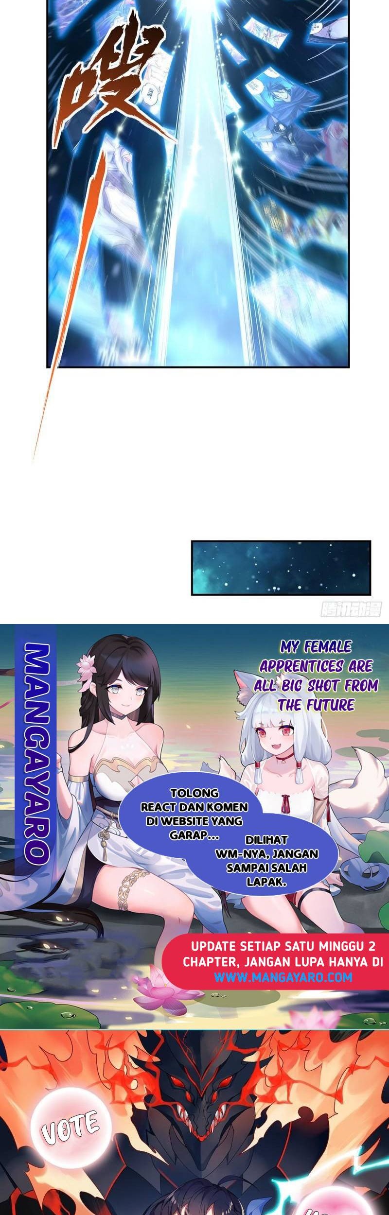 My Female Apprentices Are All Big Shots From the Future Chapter 76 Gambar 32