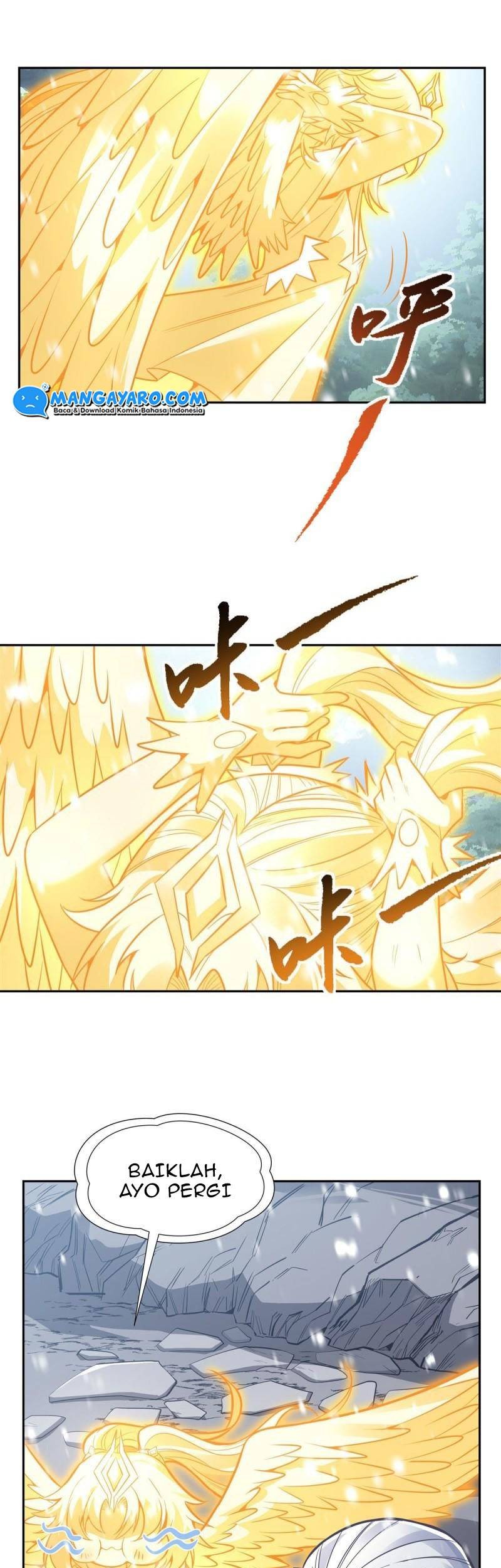 Baca  My Female Apprentices Are All Big Shots From the Future Chapter 74 Gambar 2