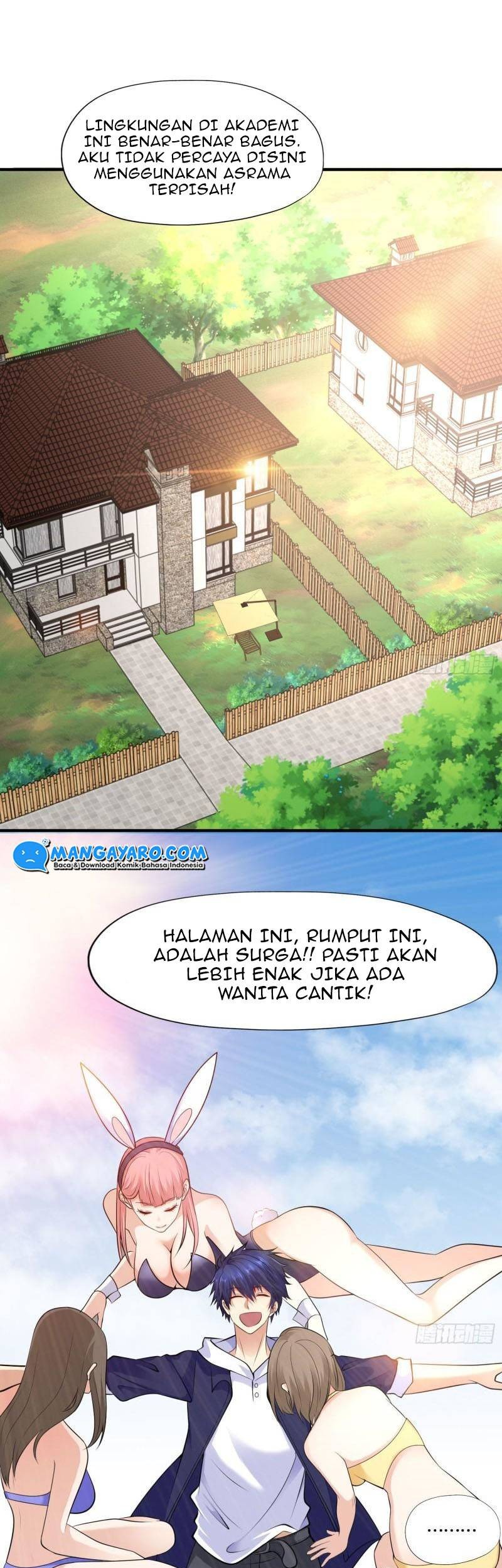 Awakening SSS-Rank Skill After A Kiss Chapter 06 Gambar 37