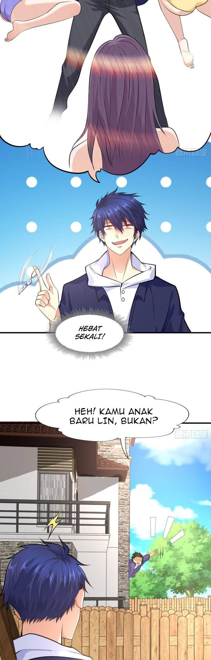 Awakening SSS-Rank Skill After A Kiss Chapter 06 Gambar 38