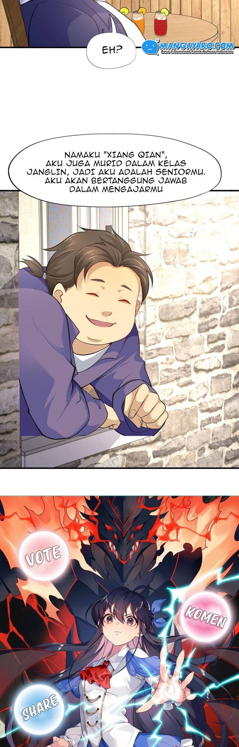 Awakening SSS-Rank Skill After A Kiss Chapter 06 Gambar 39