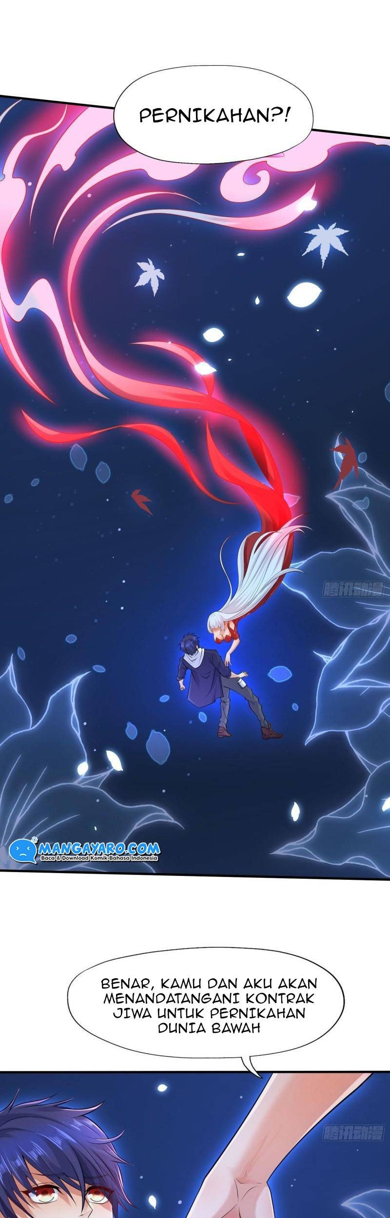 Baca  Awakening SSS-Rank Skill After A Kiss Chapter 06 Gambar 2