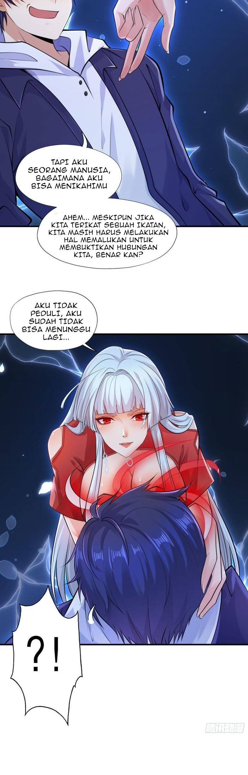 Awakening SSS-Rank Skill After A Kiss Chapter 06 Gambar 3