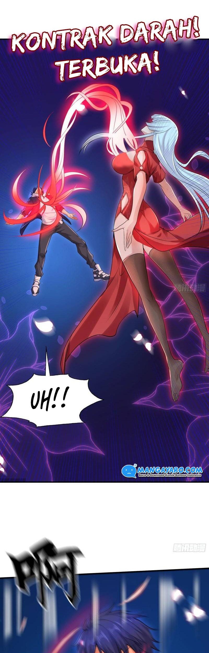 Awakening SSS-Rank Skill After A Kiss Chapter 06 Gambar 4