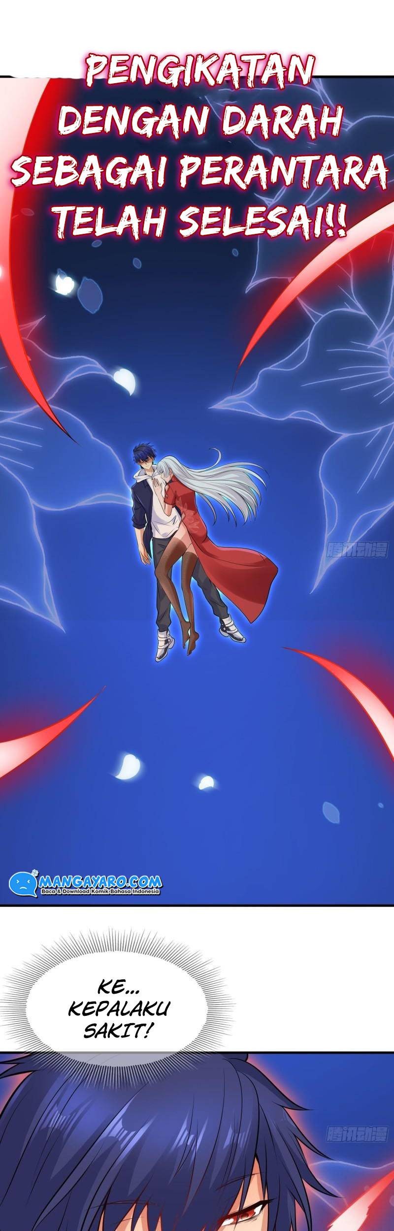 Awakening SSS-Rank Skill After A Kiss Chapter 06 Gambar 6