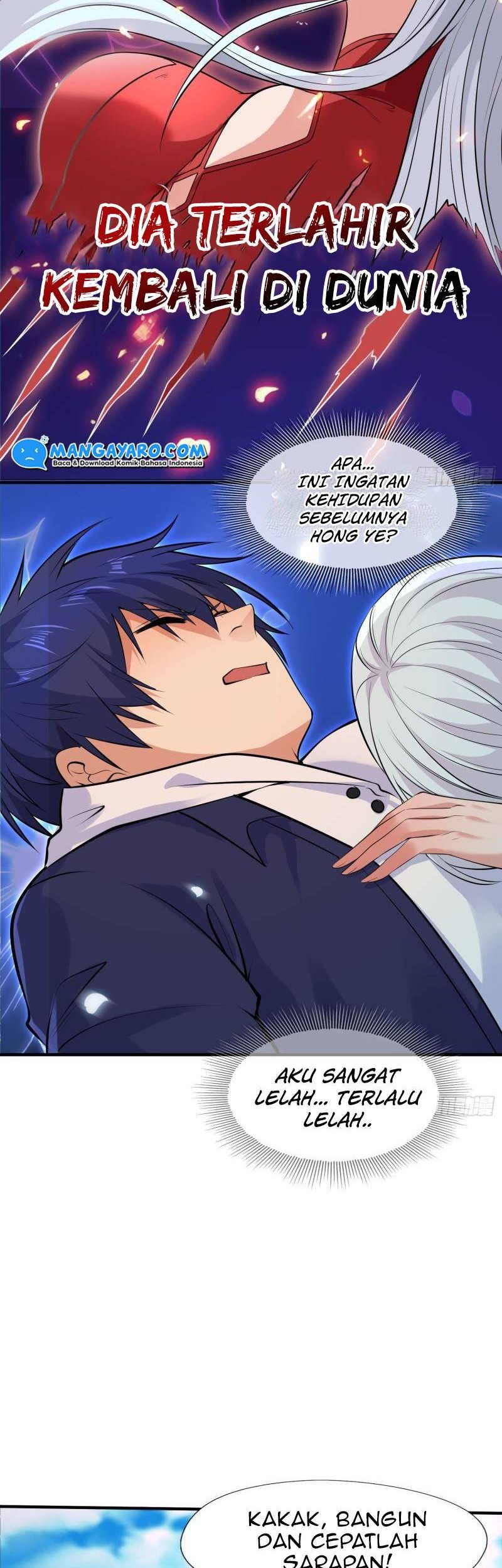 Awakening SSS-Rank Skill After A Kiss Chapter 06 Gambar 9