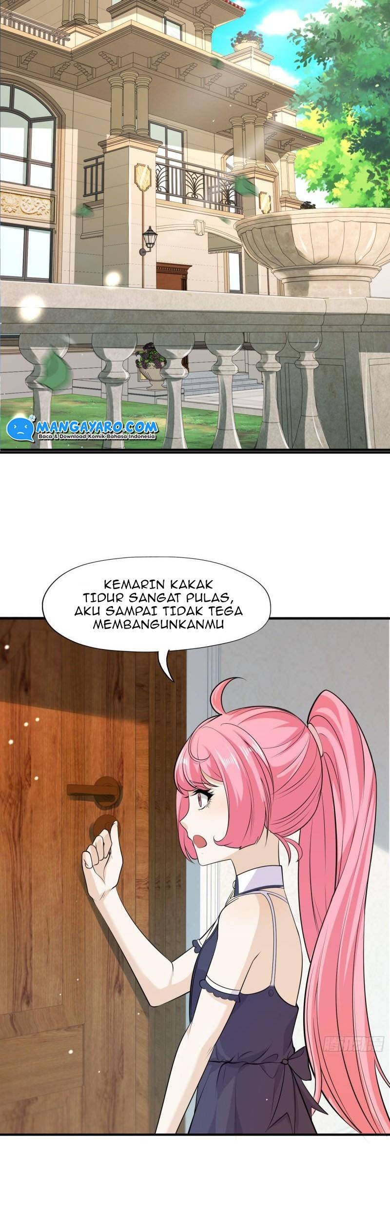 Awakening SSS-Rank Skill After A Kiss Chapter 06 Gambar 11