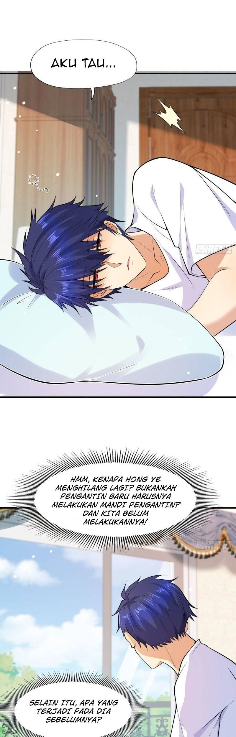 Awakening SSS-Rank Skill After A Kiss Chapter 06 Gambar 12