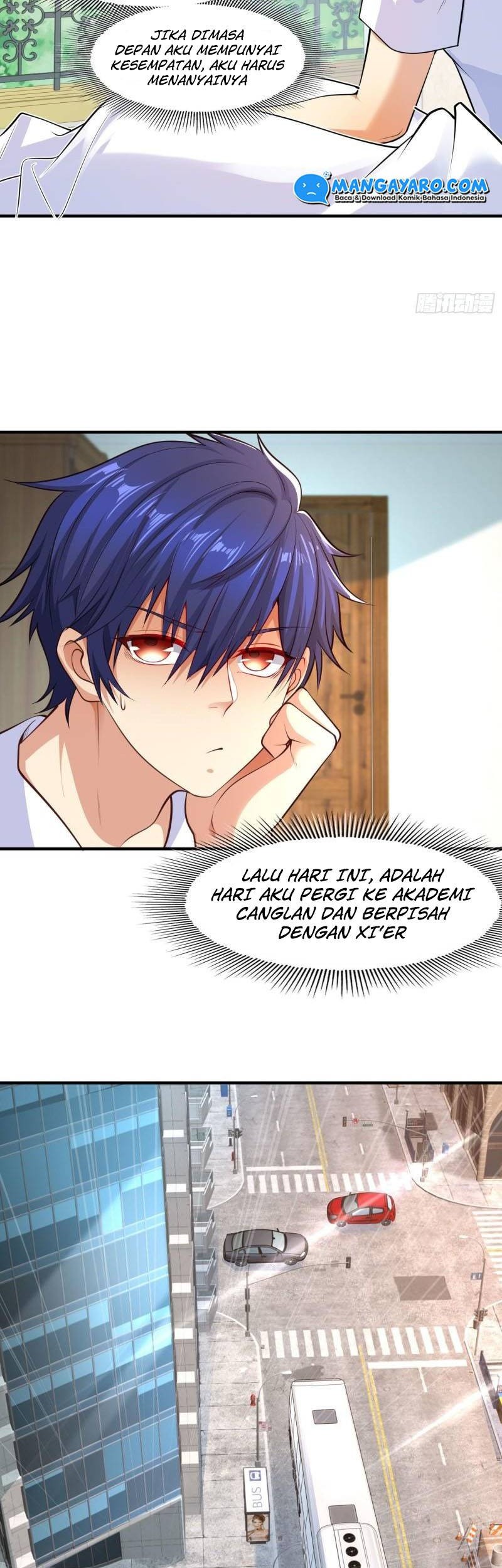 Awakening SSS-Rank Skill After A Kiss Chapter 06 Gambar 13