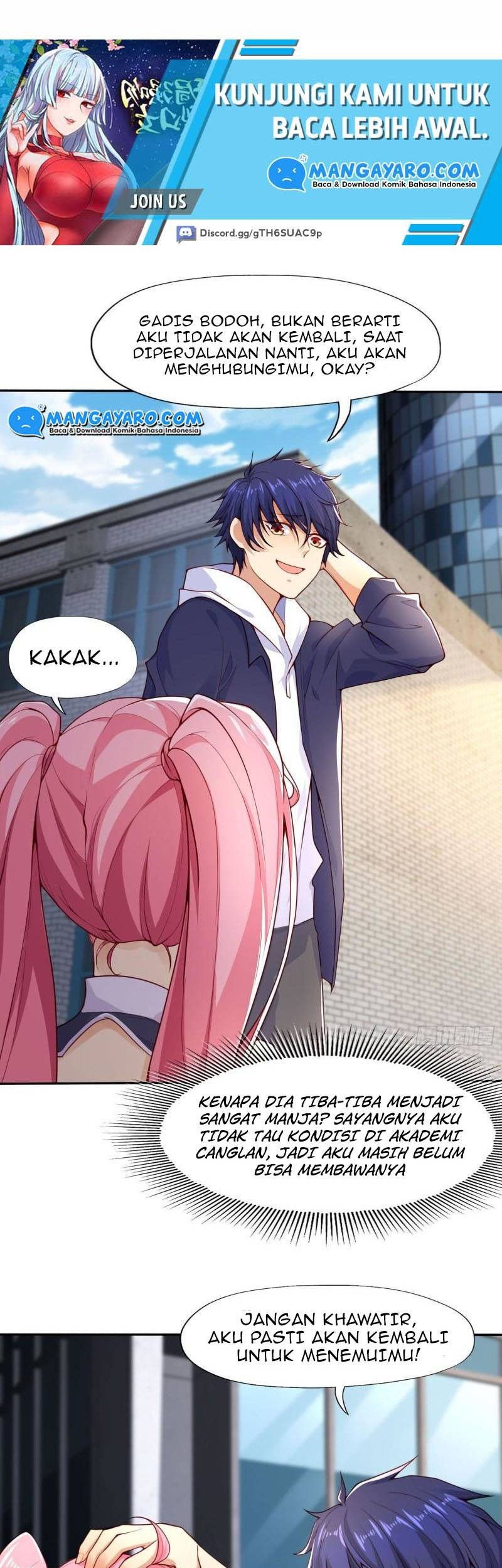 Awakening SSS-Rank Skill After A Kiss Chapter 06 Gambar 15