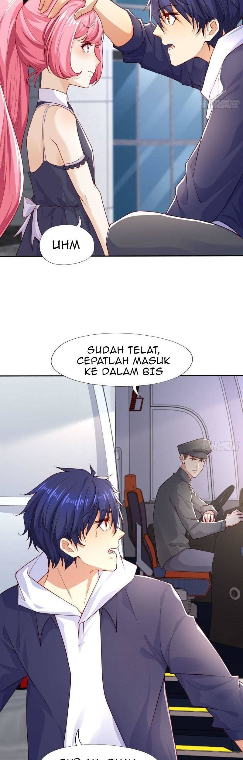 Awakening SSS-Rank Skill After A Kiss Chapter 06 Gambar 16