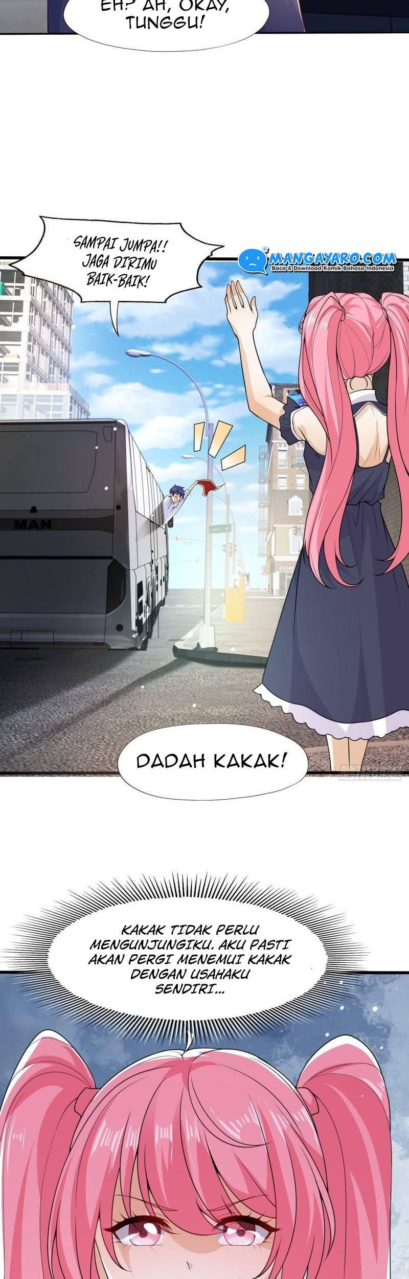 Awakening SSS-Rank Skill After A Kiss Chapter 06 Gambar 17