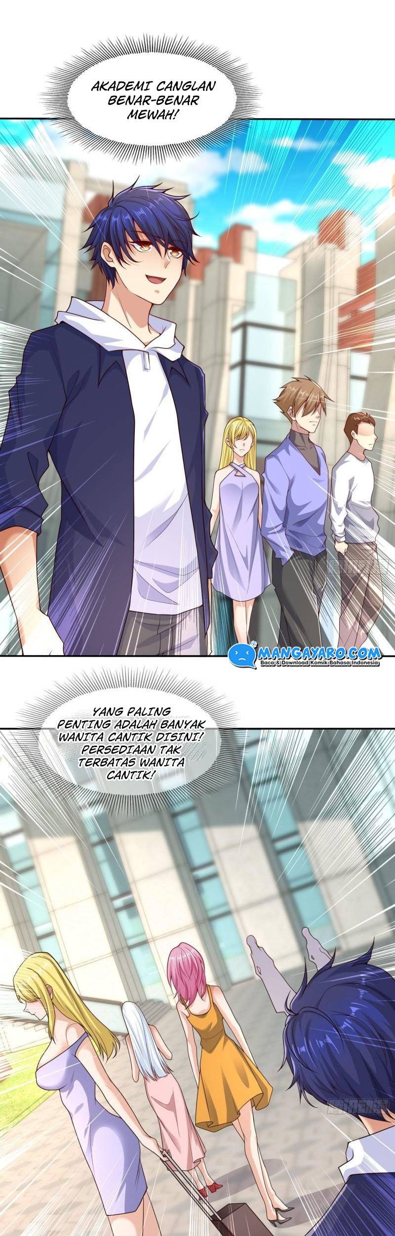 Awakening SSS-Rank Skill After A Kiss Chapter 06 Gambar 20