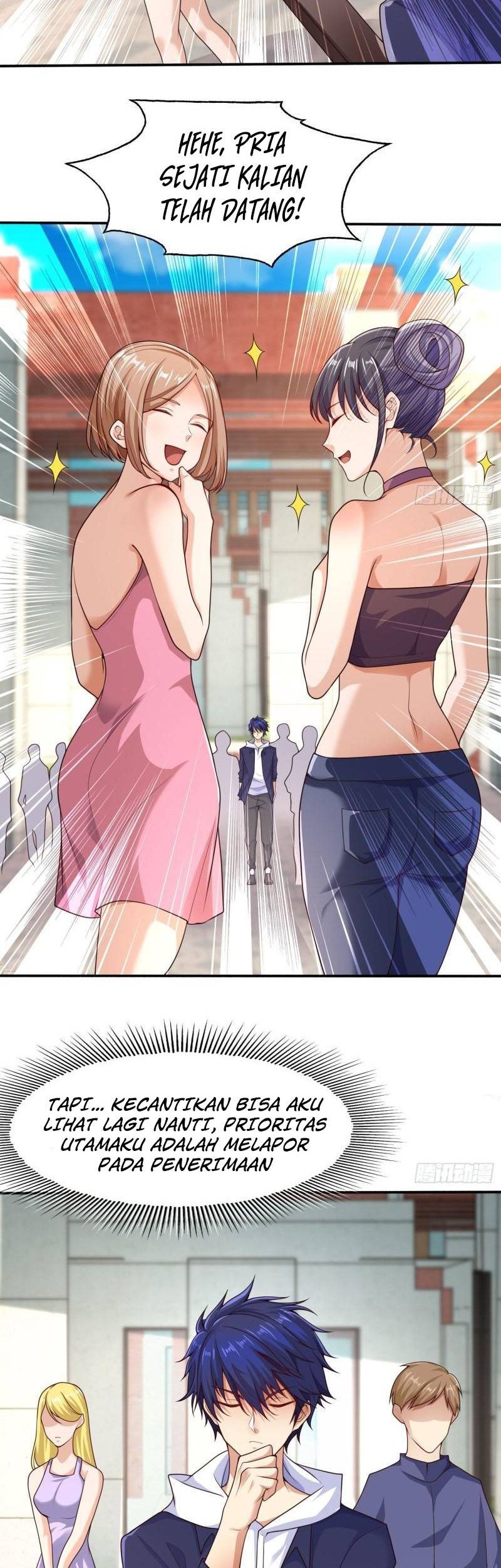 Awakening SSS-Rank Skill After A Kiss Chapter 06 Gambar 21