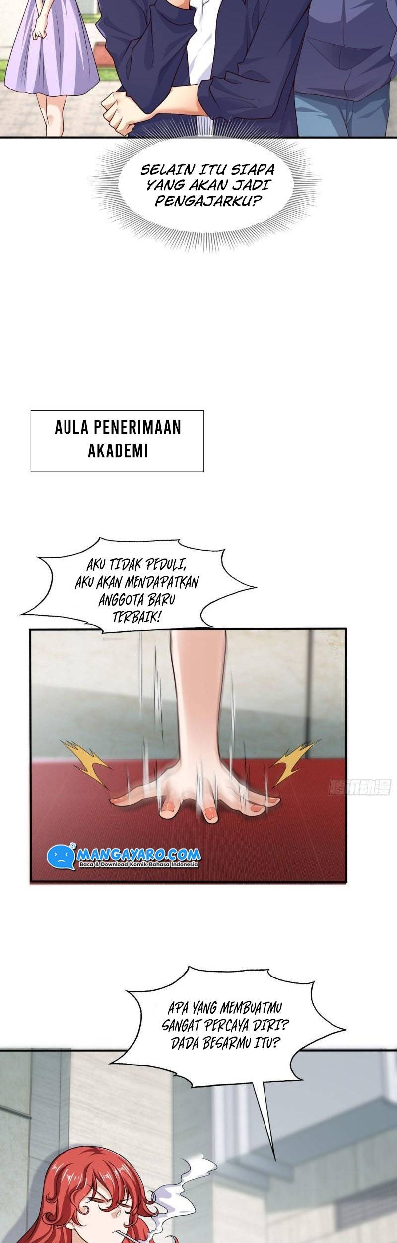 Awakening SSS-Rank Skill After A Kiss Chapter 06 Gambar 22