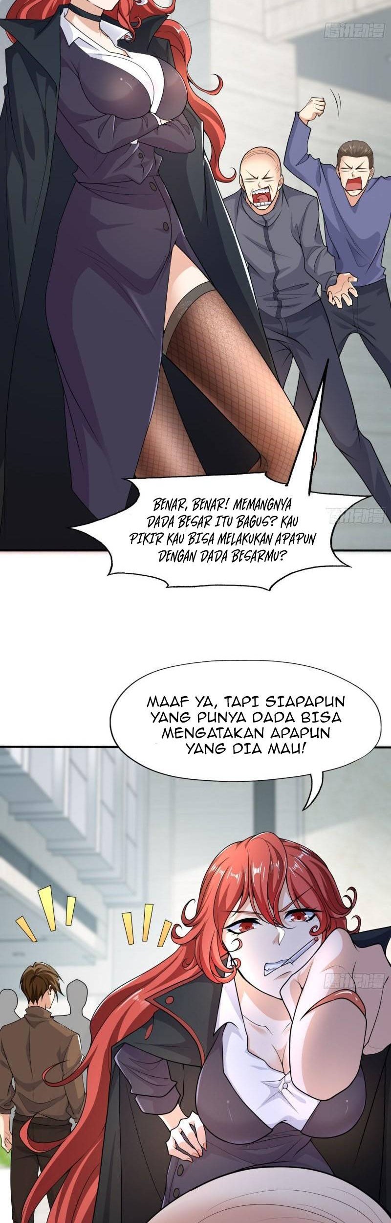 Awakening SSS-Rank Skill After A Kiss Chapter 06 Gambar 23